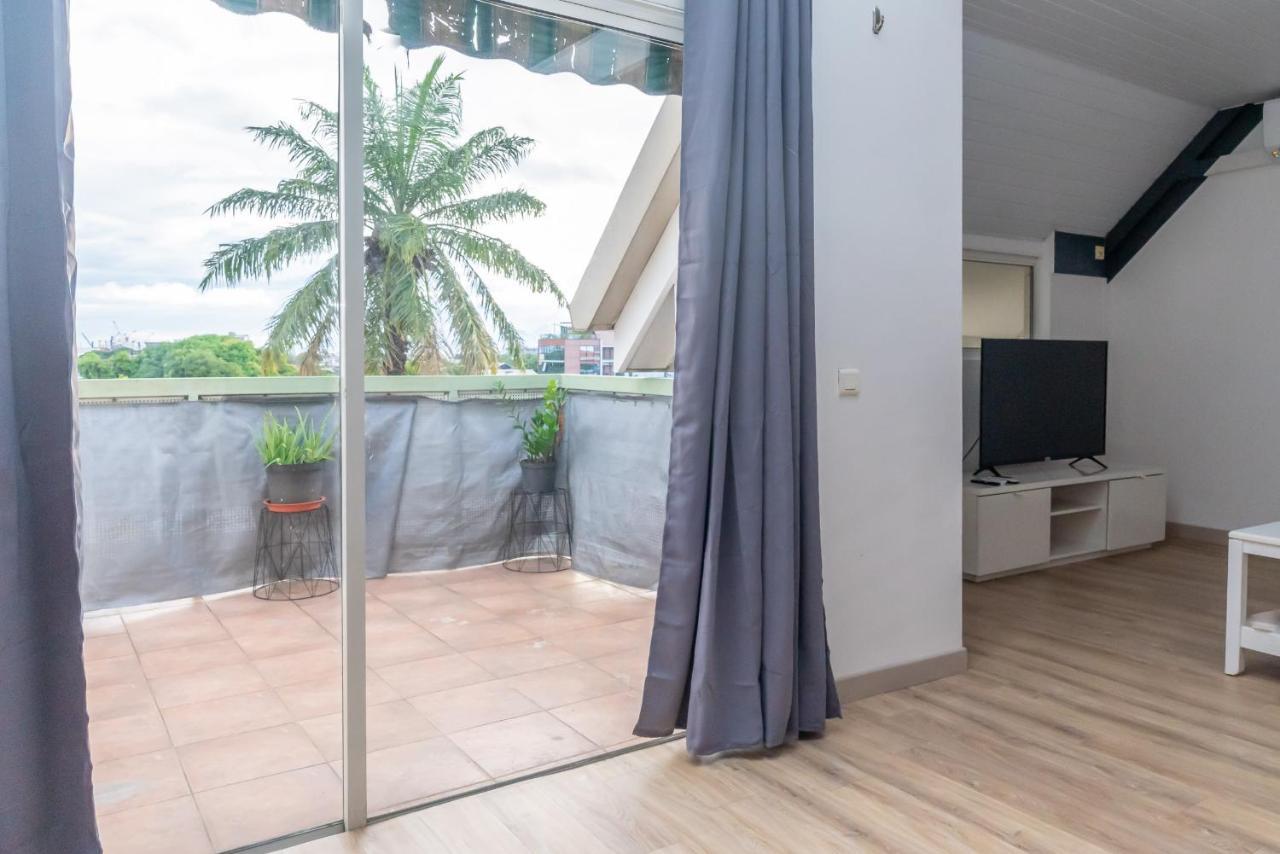 Апартаменты Vairaatoa Nui Cosy Duplex In Papeete Папеэте Экстерьер фото