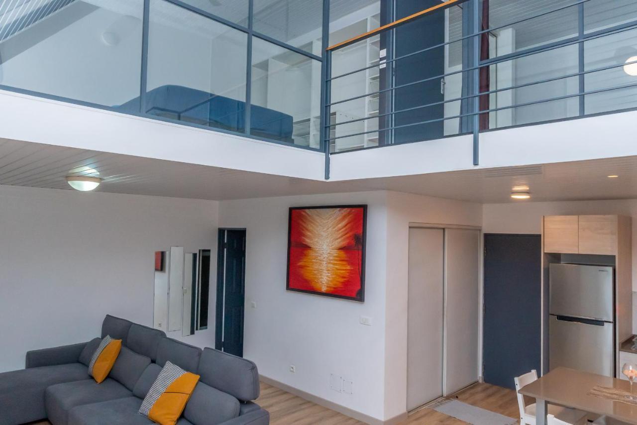 Апартаменты Vairaatoa Nui Cosy Duplex In Papeete Папеэте Экстерьер фото