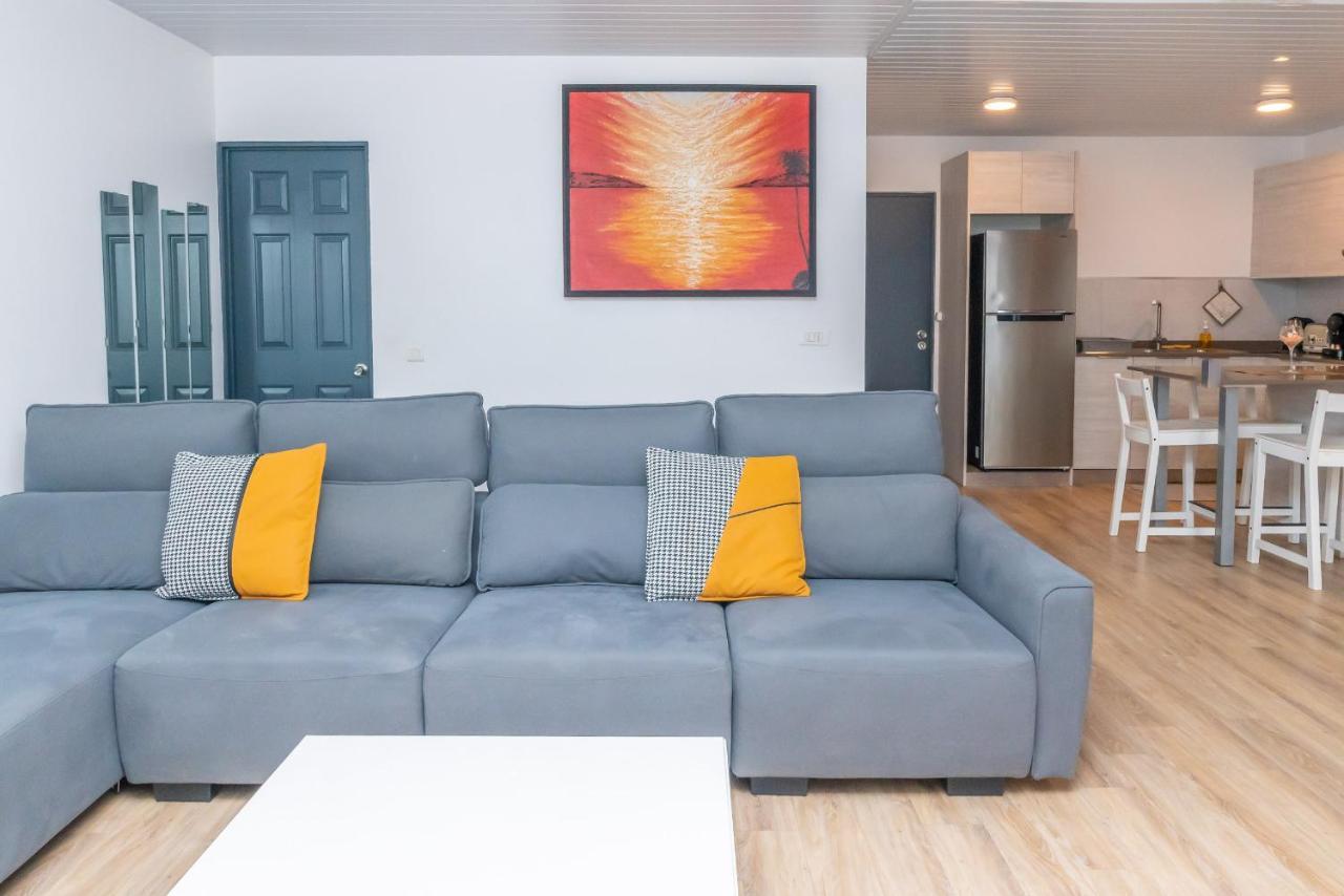 Апартаменты Vairaatoa Nui Cosy Duplex In Papeete Папеэте Экстерьер фото