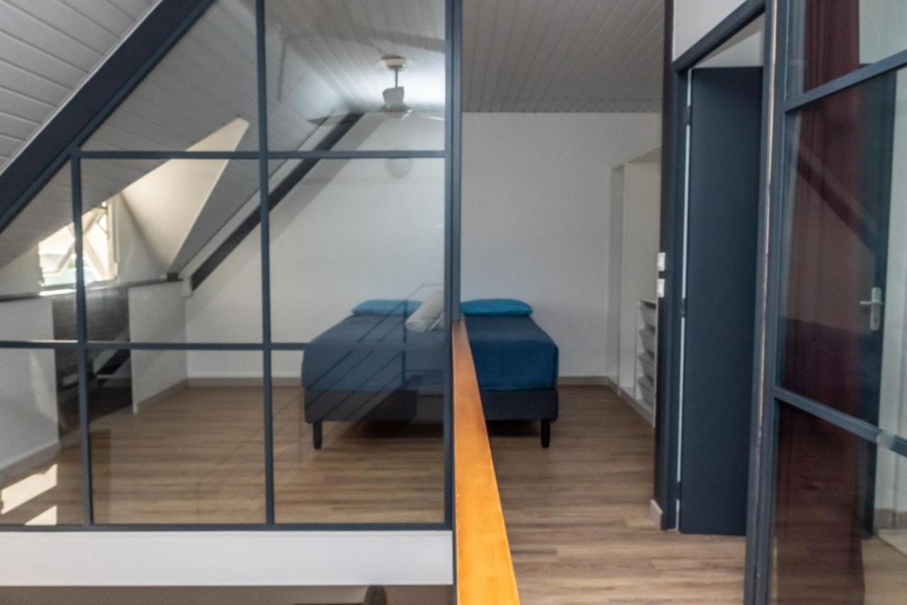 Апартаменты Vairaatoa Nui Cosy Duplex In Papeete Папеэте Экстерьер фото
