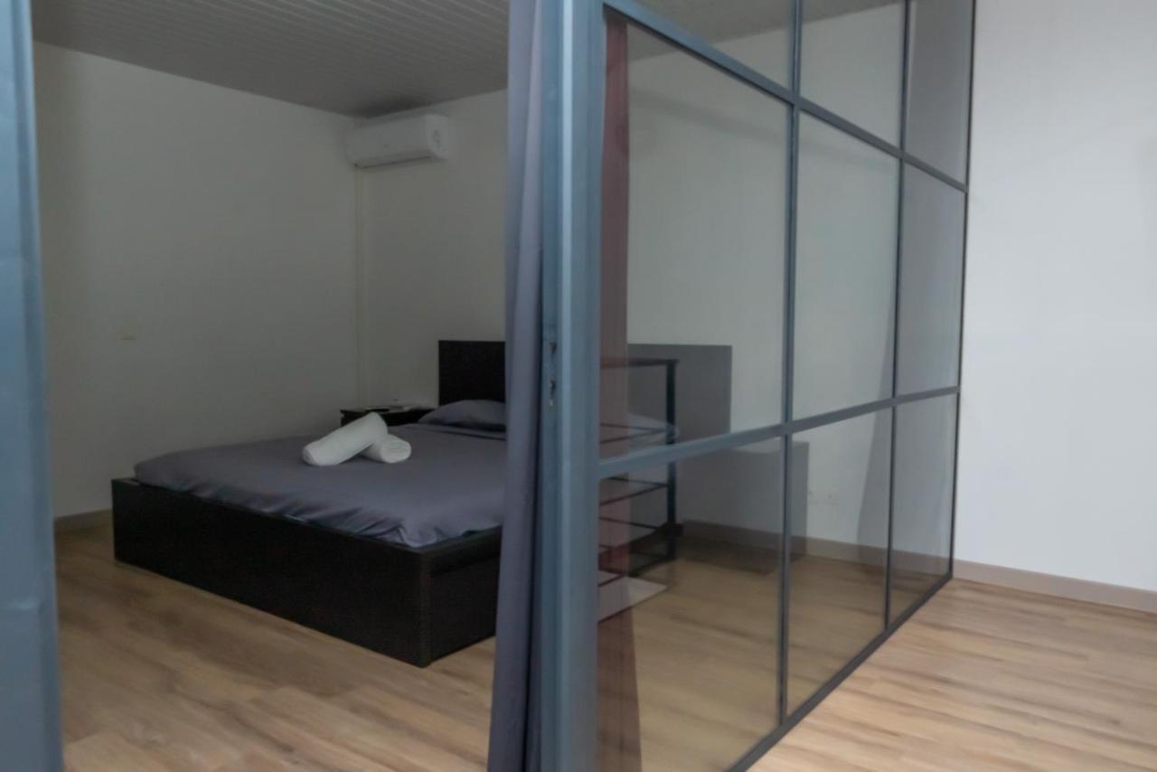 Апартаменты Vairaatoa Nui Cosy Duplex In Papeete Папеэте Экстерьер фото