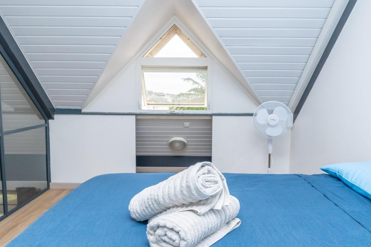 Апартаменты Vairaatoa Nui Cosy Duplex In Papeete Папеэте Экстерьер фото