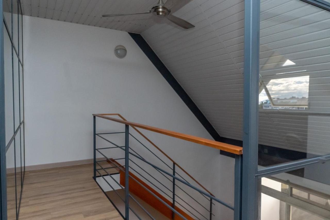 Апартаменты Vairaatoa Nui Cosy Duplex In Papeete Папеэте Экстерьер фото