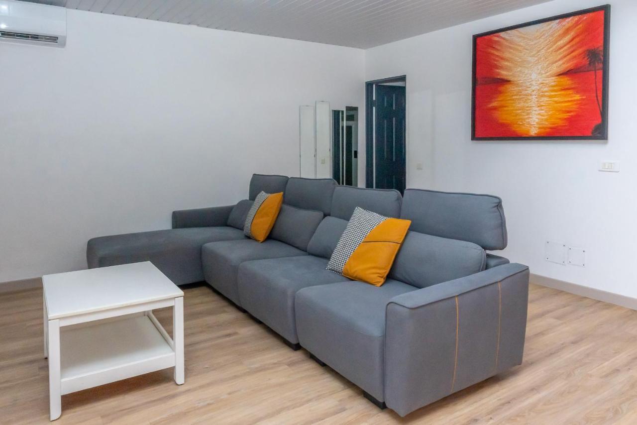 Апартаменты Vairaatoa Nui Cosy Duplex In Papeete Папеэте Экстерьер фото