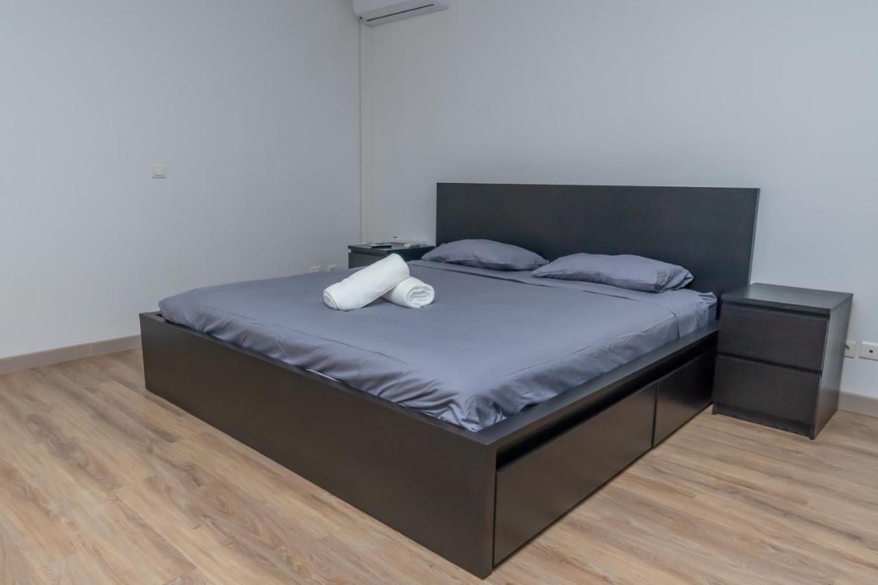 Апартаменты Vairaatoa Nui Cosy Duplex In Papeete Папеэте Экстерьер фото