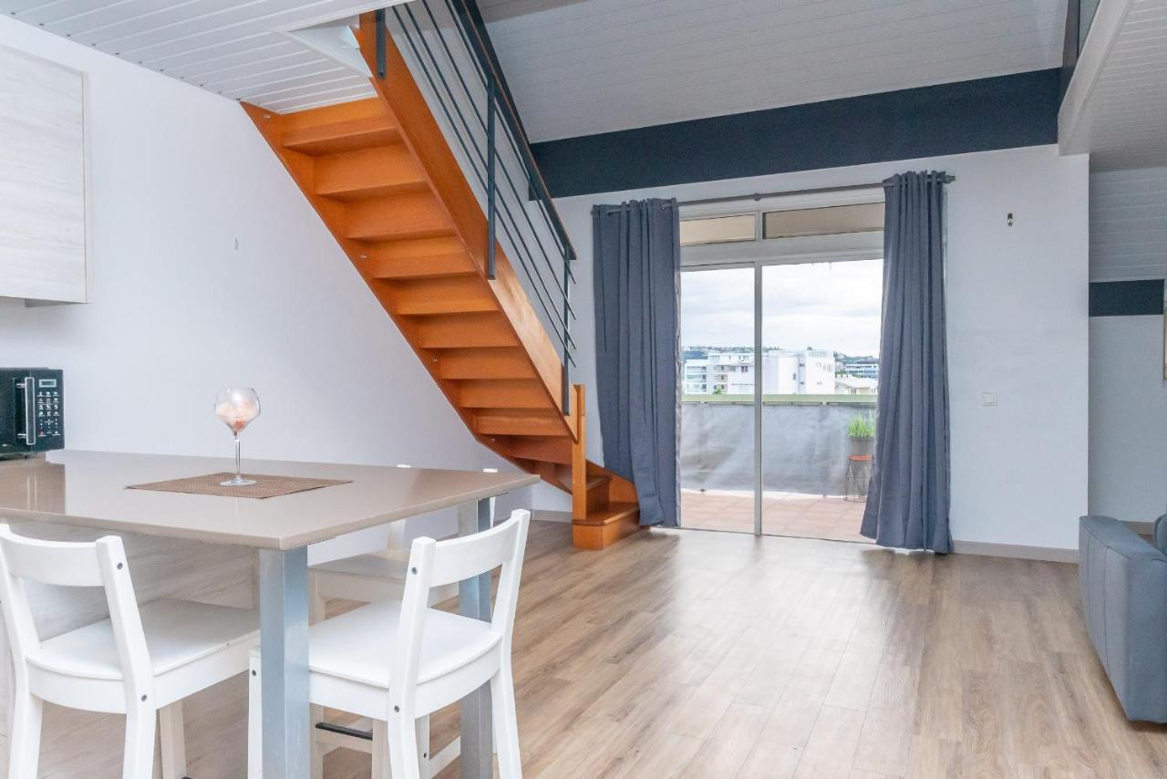 Апартаменты Vairaatoa Nui Cosy Duplex In Papeete Папеэте Экстерьер фото