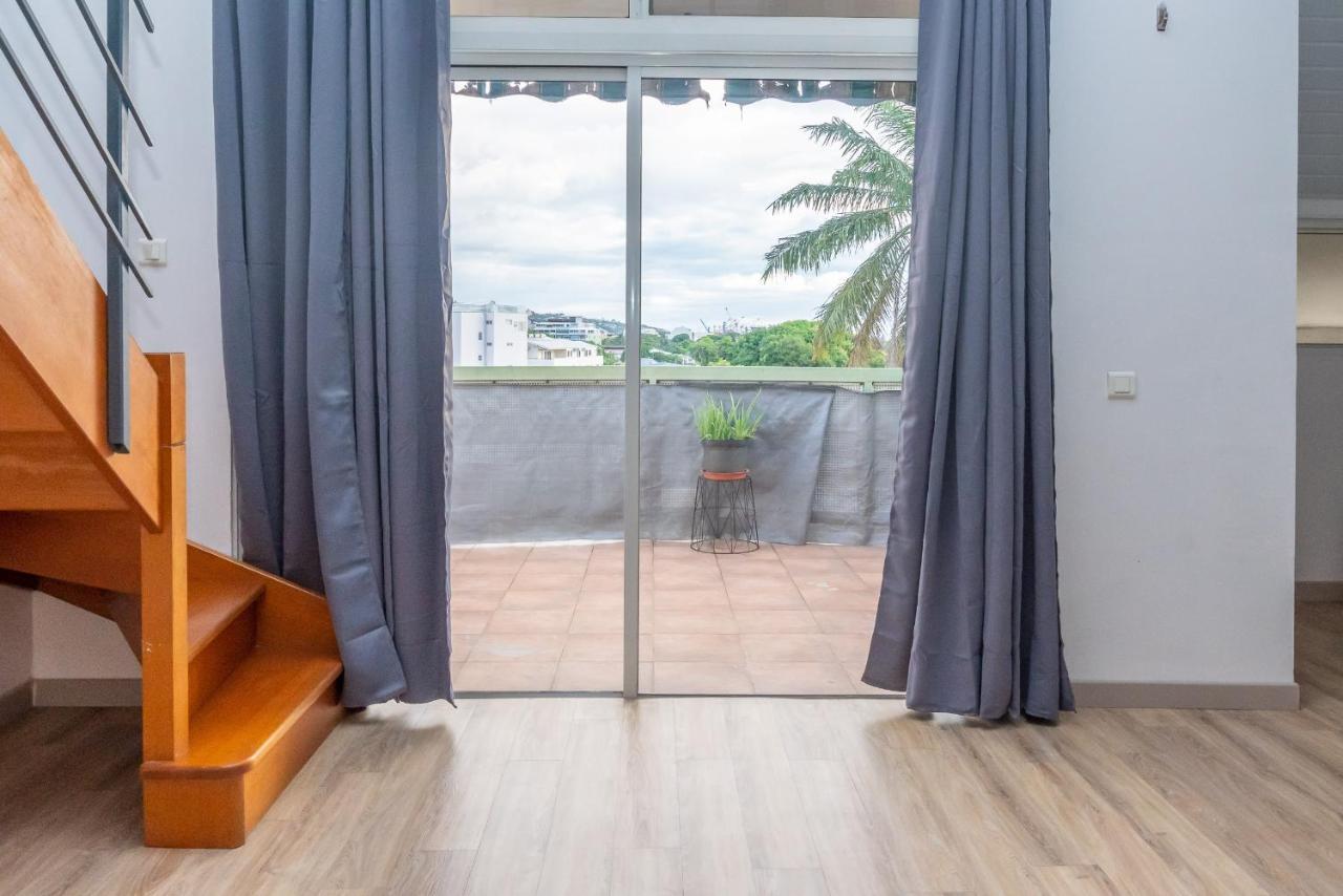 Апартаменты Vairaatoa Nui Cosy Duplex In Papeete Папеэте Экстерьер фото