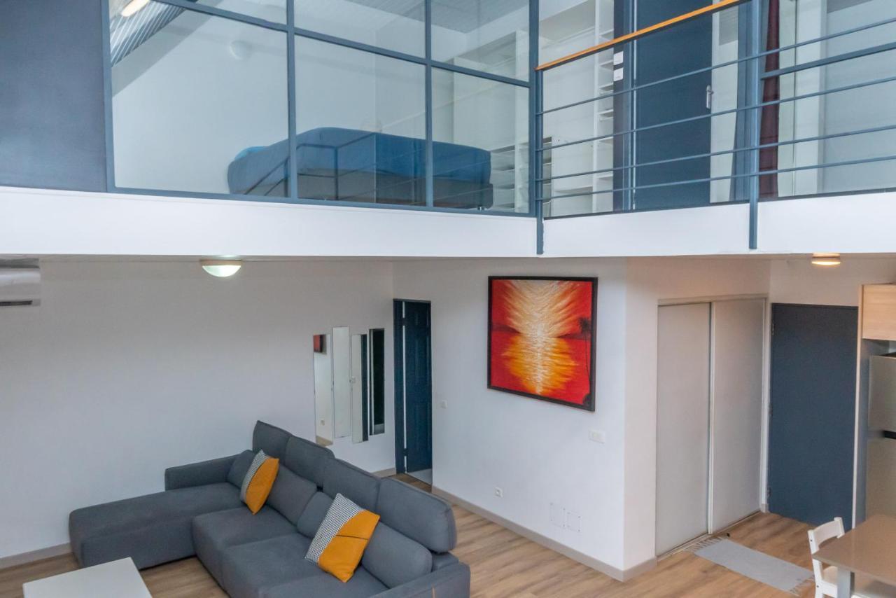 Апартаменты Vairaatoa Nui Cosy Duplex In Papeete Папеэте Экстерьер фото